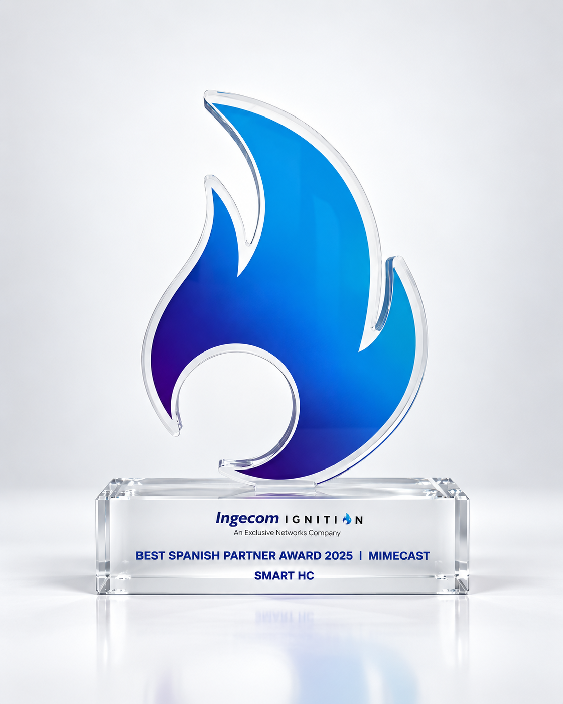 Best Spanish Partner Award 2025 - SmartHC